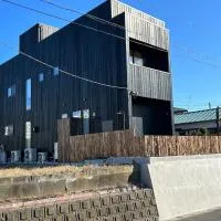 온주쿠에 위치한 호텔 Wave Villa with Ocean Views
