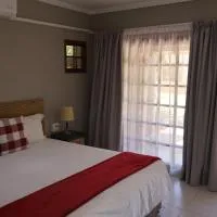 복스버그에 위치한 호텔 Boksburg Hotel