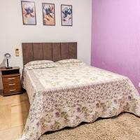 Sobrado encantador no centro + ar cond. e vaga, hotel poblíž Letiště Ourinhos - OUS, Ourinhos