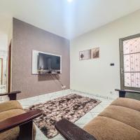 Casa delicinha perto do centro + ar cond. e vaga, hotel poblíž Letiště Ourinhos - OUS, Ourinhos