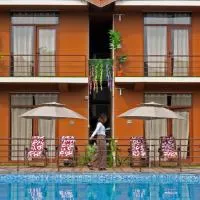 MJ Resort, hotel a Isola di Havelock
