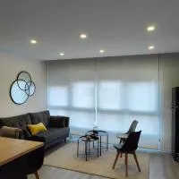 Apartamento sin escaleras en Camariñas, hotell i Camariñas
