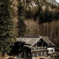 Forsthaus Wartenfels, хотел в Талгау