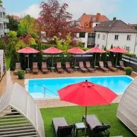 Göbel`s Hotel Quellenhof, hotel en Bad Wildungen