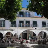 Hotel Covilhã Jardim, hotelli kohteessa Covilhã