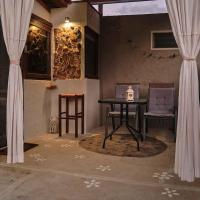 theVotsalo Eco house, hotel en Agios Padeleimon