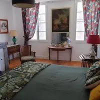 Chambre d'hôte AMELIE, hotelli kohteessa Châteauneuf-sur-Charente