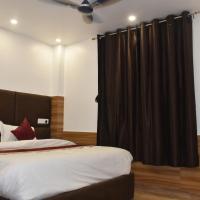 Hotel Obsidian Red, hotel cerca de Kushinagar International Airport - KBK, Gorakhpur