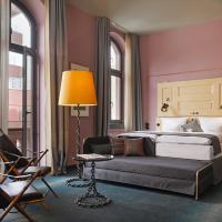 25hours Hotel Altes Hafenamt, hotel in: HafenCity, Hamburg