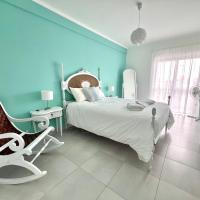 Appartement T2 en bord de mer, Hotel in Peniche