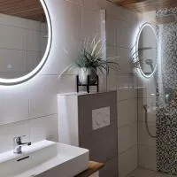 Apartment Wiesenglück, hotel u gradu 'Aspach'
