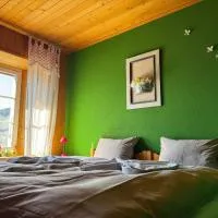 Auberge de l'Ange, hotel i Albeuve