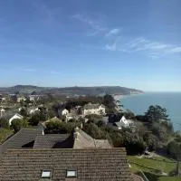 White Cliffs, hotel a Seaton