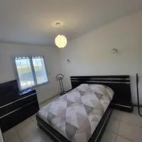 Chez Nath et Richard, chambre chez l'habitant, hotel u gradu Telgruc-sur-Mer