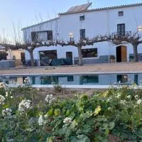 A Country and Vineyard Retreat, ξενοδοχείο σε San Martín Sarroca