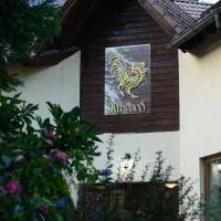 Pensiunea Rezkakas, hotel en Balvanyos