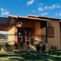 Chalés da Marisa - Serra da Canastra, Hotel in São João Batista do Glória
