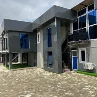 Glandov Suites, hotell sihtkohas Ikeja
