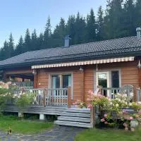 Villa Aurora, hotel a Jaala