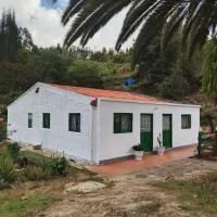 Casa hotel, vía Duitama - pantano de Vargas, hotel a Tibasosa