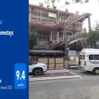Kodali Homestays, hotel u gradu Badračalam