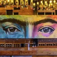 Casa Frida: Valle de Guadalupe şehrinde bir otel