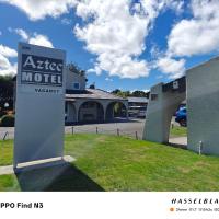 Aztec Motel, hotel poblíž Mezinárodní letiště Palmerston North - PMR, Palmerston North