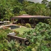 Rancho Pacifico - Boutique Hotel for Adults, מלון באוביטה