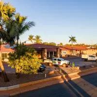 The Lodge Motel South Hedland โรงแรมในSouth Hedland