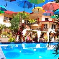 Ladolcevita Inland Resort, hotell i Cabadbaran