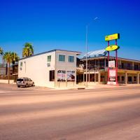 Whispering Palms Inn, hotel near Del Rio International - DRT, Del Rio