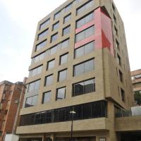 bs Rosales Hotel، فندق في تشابينرو، بوغوتا