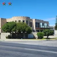 Stonehouse on Main, hotel Struisbaaiban