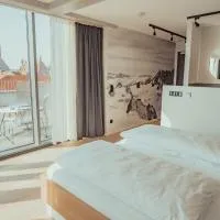 Mariandl am Berg, hotel a Amberg
