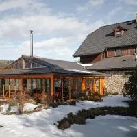 Penzion Farma U Mauritzů, Stožec 42, Stožec, 38444, Czech Republic, хотел в Стожец