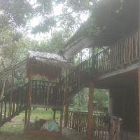 Sigiri Tree Cabana, hotel poblíž Sigiriya Airport - GIU, Sigiriya