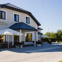 Zajazd Arkadia, viešbutis mieste Siemiatycze