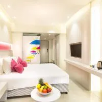 ZIBE Coimbatore by GRT Hotels, Hotel in Coimbatore