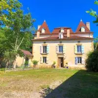 Domaine Le Berdoy, hotel en Montesquiou