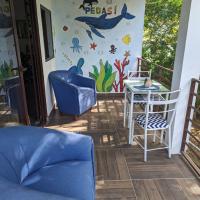 Blue Whale, hotel din apropiere de Pedasí Airport - PDM, Pedasí Town