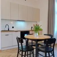 Apartament przy Ratuszu、プウォツクのホテル