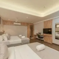 Hotel Shoolin Comforts, hotell i Mangalore