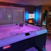 Le NaturOspa spa privatif, hótel í Le Quesnoy-en-Artois