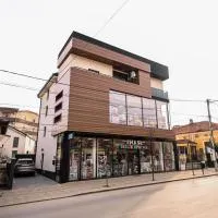 Apartmani EMA SL, מלון בוראנג'ה