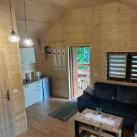 Chatka pod orzechem, hotel a Spytkowice