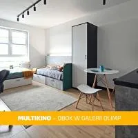 Zeus Apartments Economy, khách sạn ở Lublin