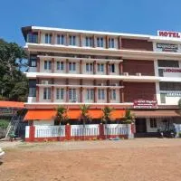 Hotel Abhinav Boarding And Lodging, hotel sa Udupi