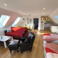 100qm - Großzügige Gästewohnung zum Wohlfühlen, hotel Sehndében