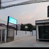 Viesnīca บ้านใต้ชุกโดน BaantaiChukadon guest house pilsētā Kānčanaburī