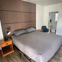 Mac’s Motel，黑柏市的飯店